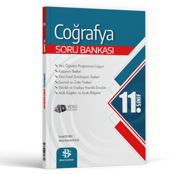 SARMAL 11.SINIF S.B. COĞRAFYA - 2025-26